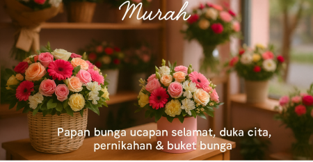 Toko Bunga Karet Kuningan